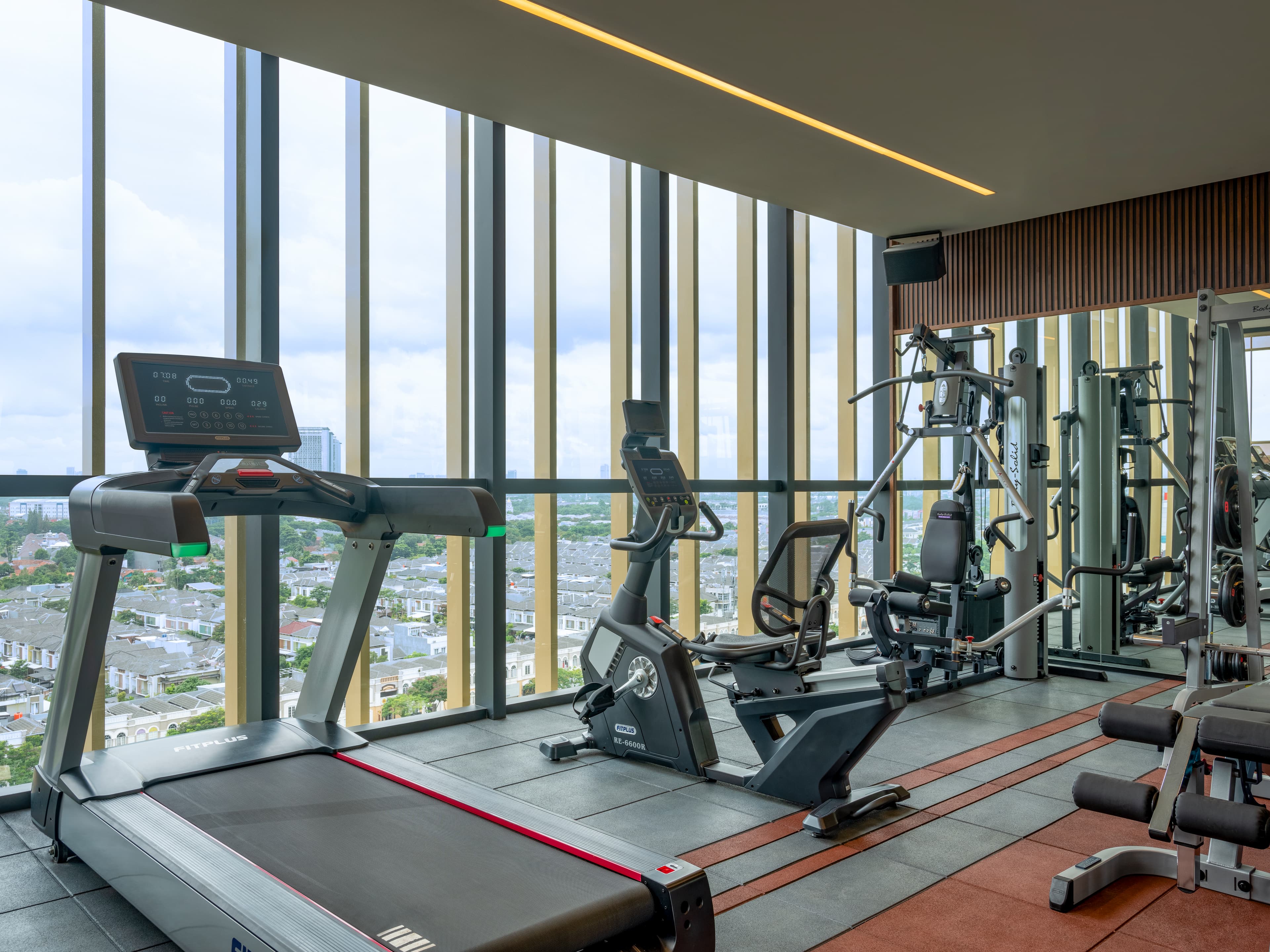 Fitness Centre