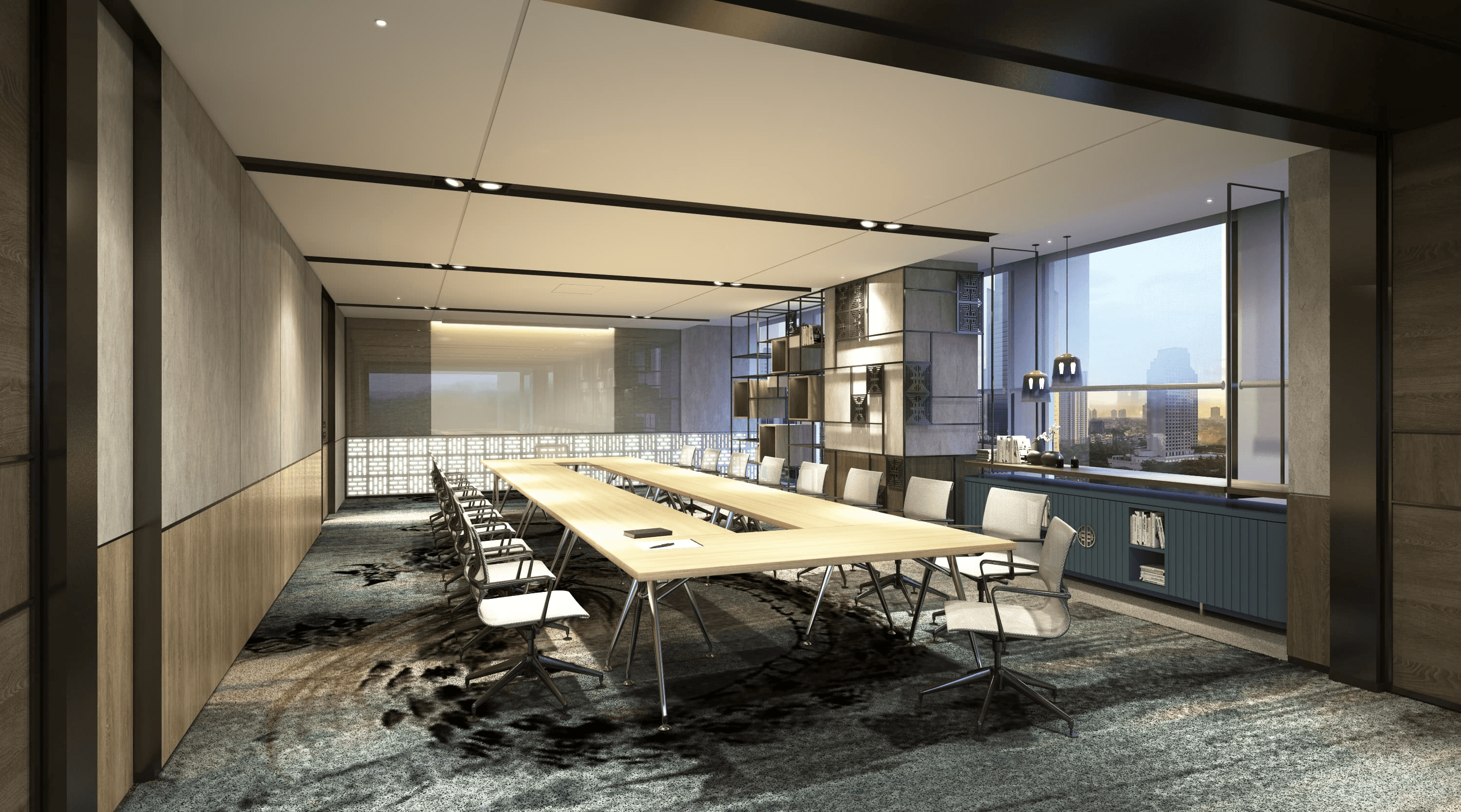 Meeting Rooms