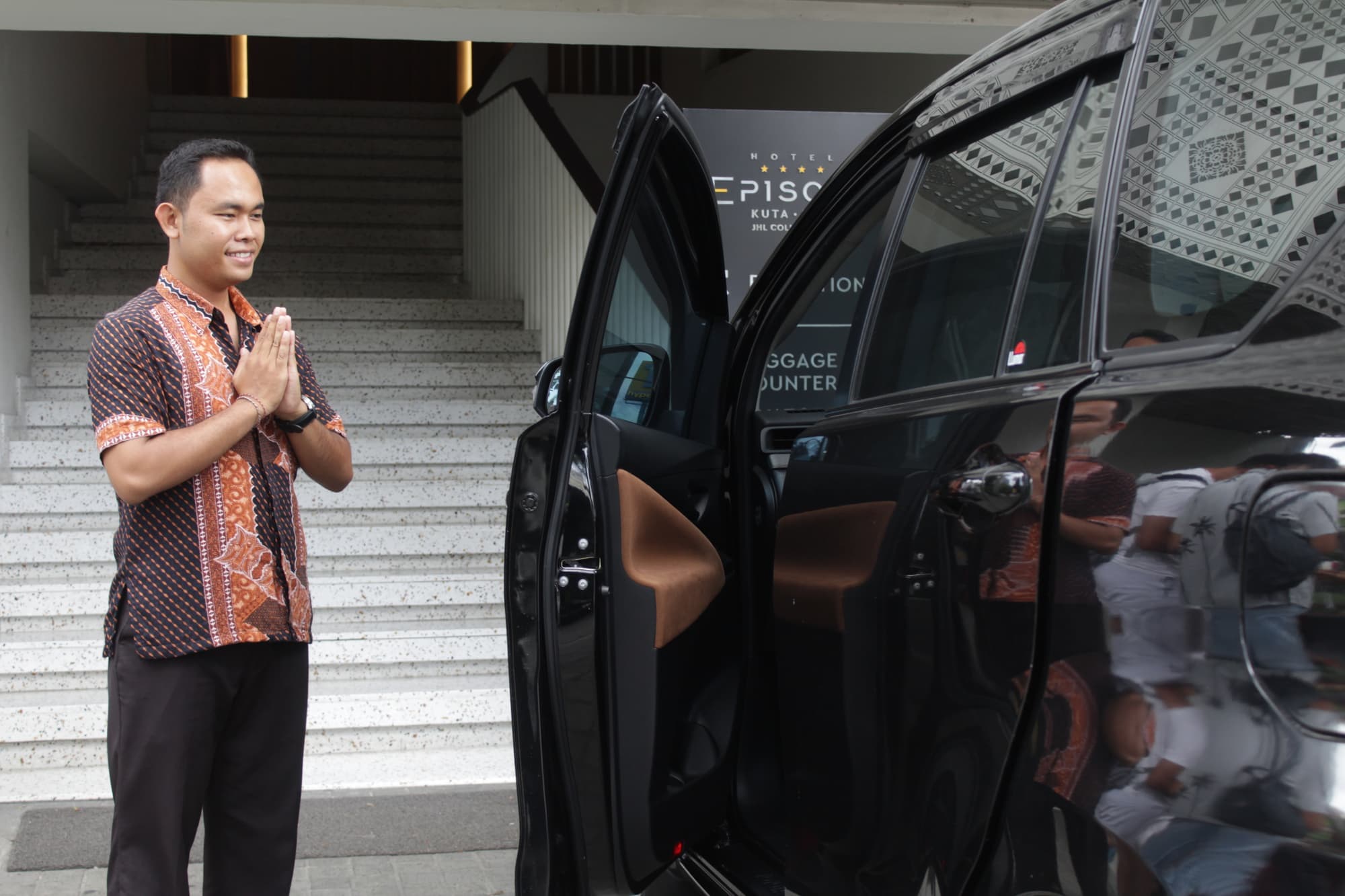 Discover More episode kuta destination hero image