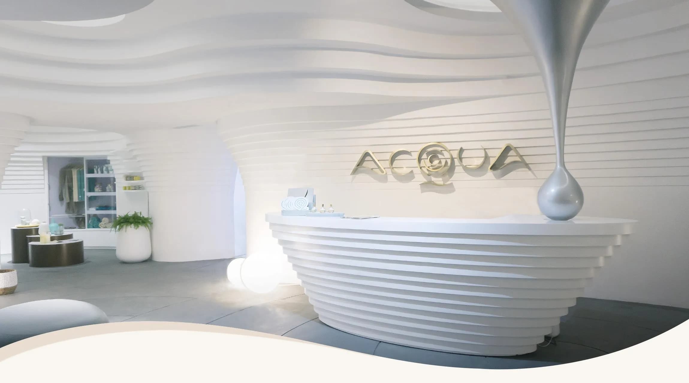Acqua Spa & Wellness