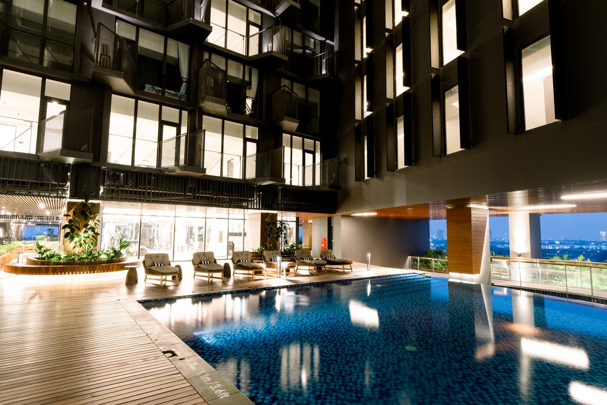Rekomendasi hotel di Gading Serpong