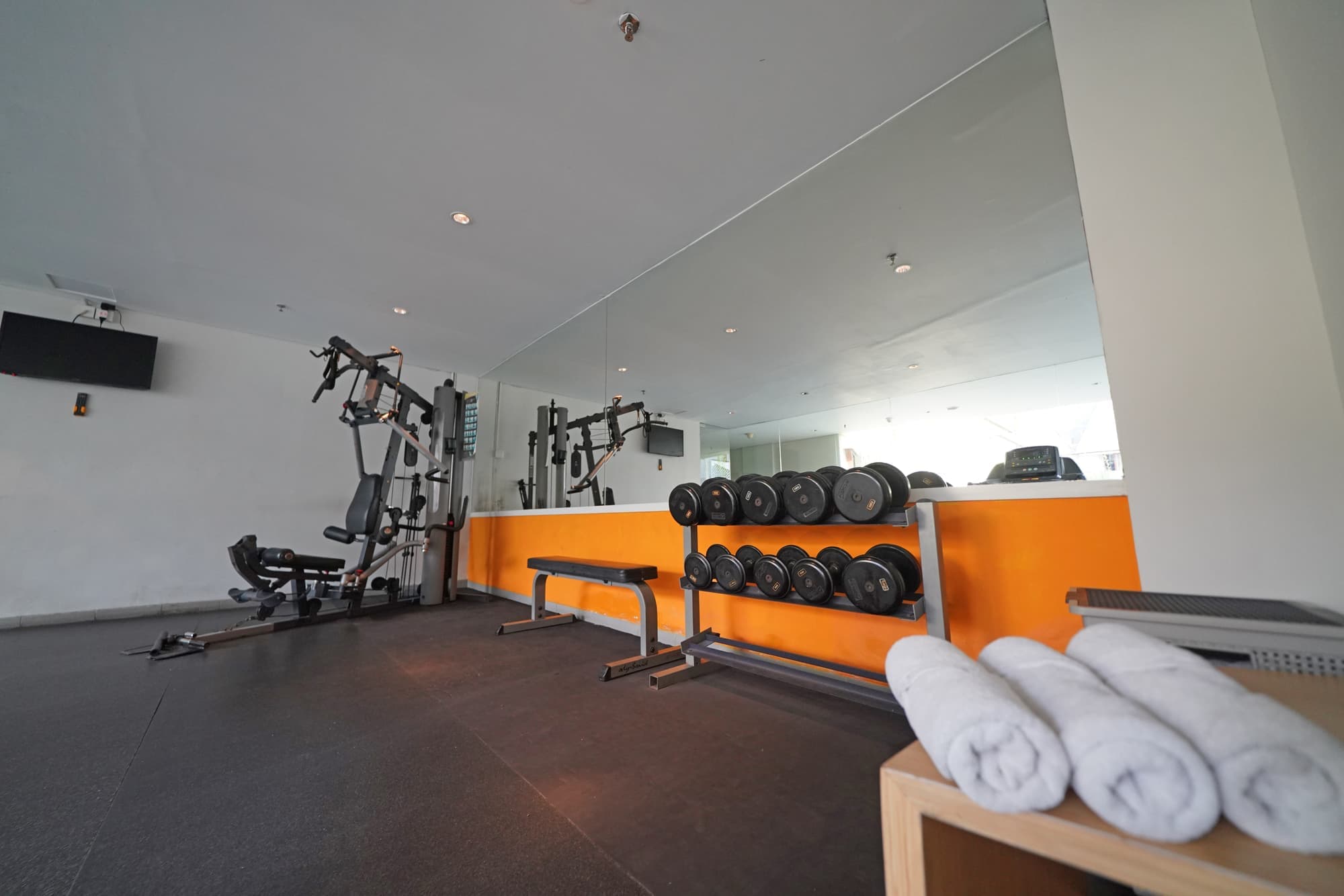 The Workout