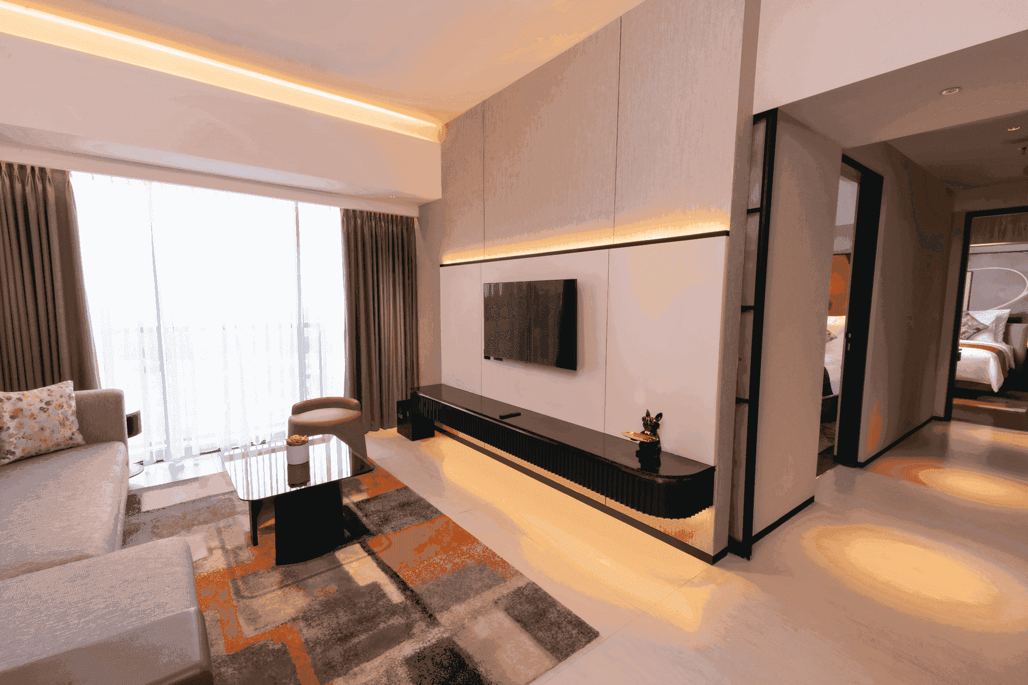 Two Bedroom Suite