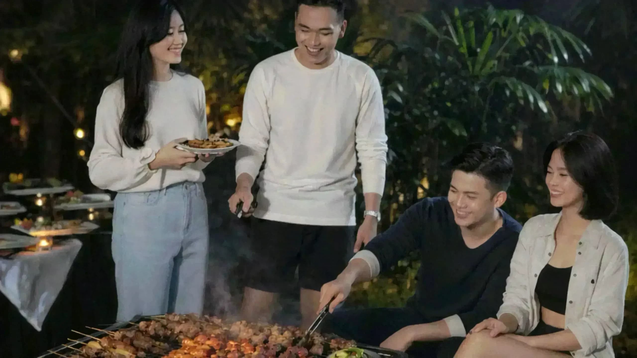 Fire & Feast Grill