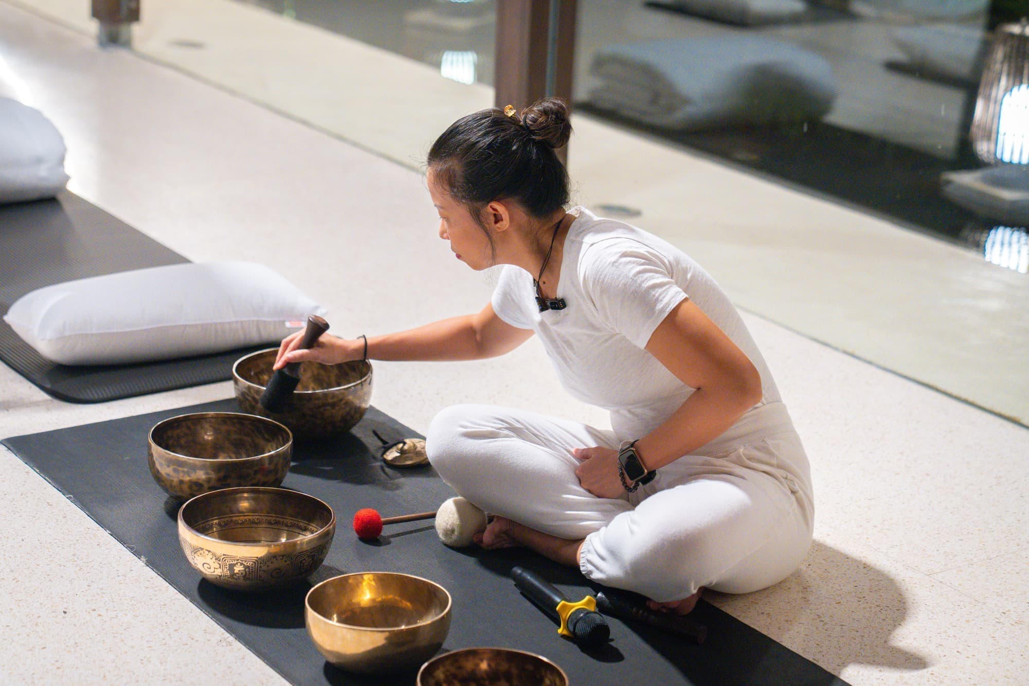 Sound Bath