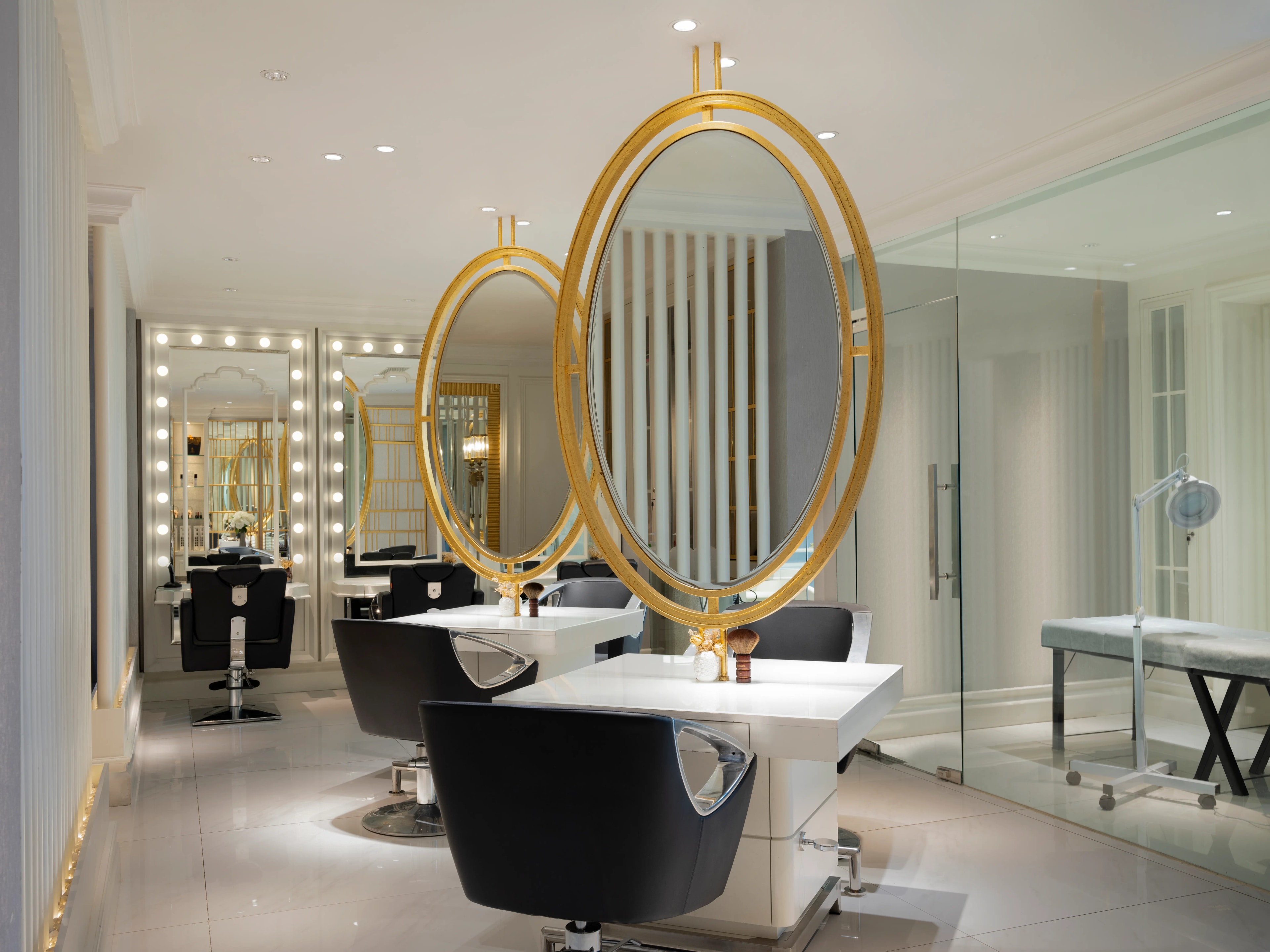 Le Mere Glam et Beaute Lounge Hero