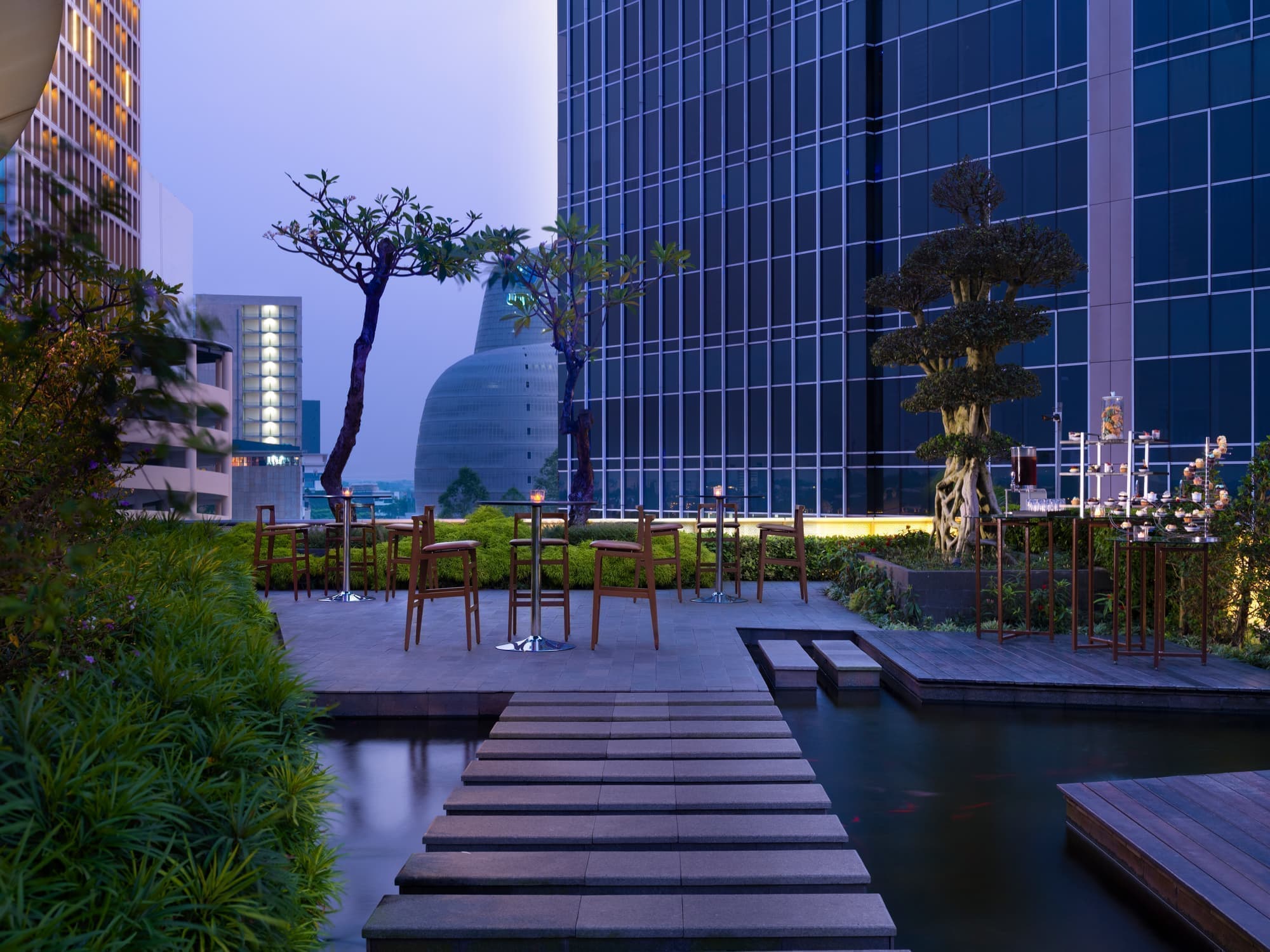Sky Garden