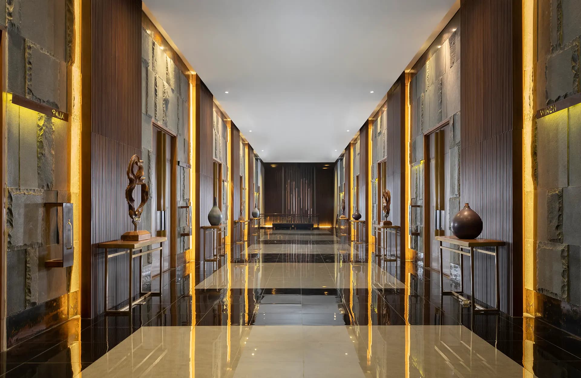 Meeting Rooms
