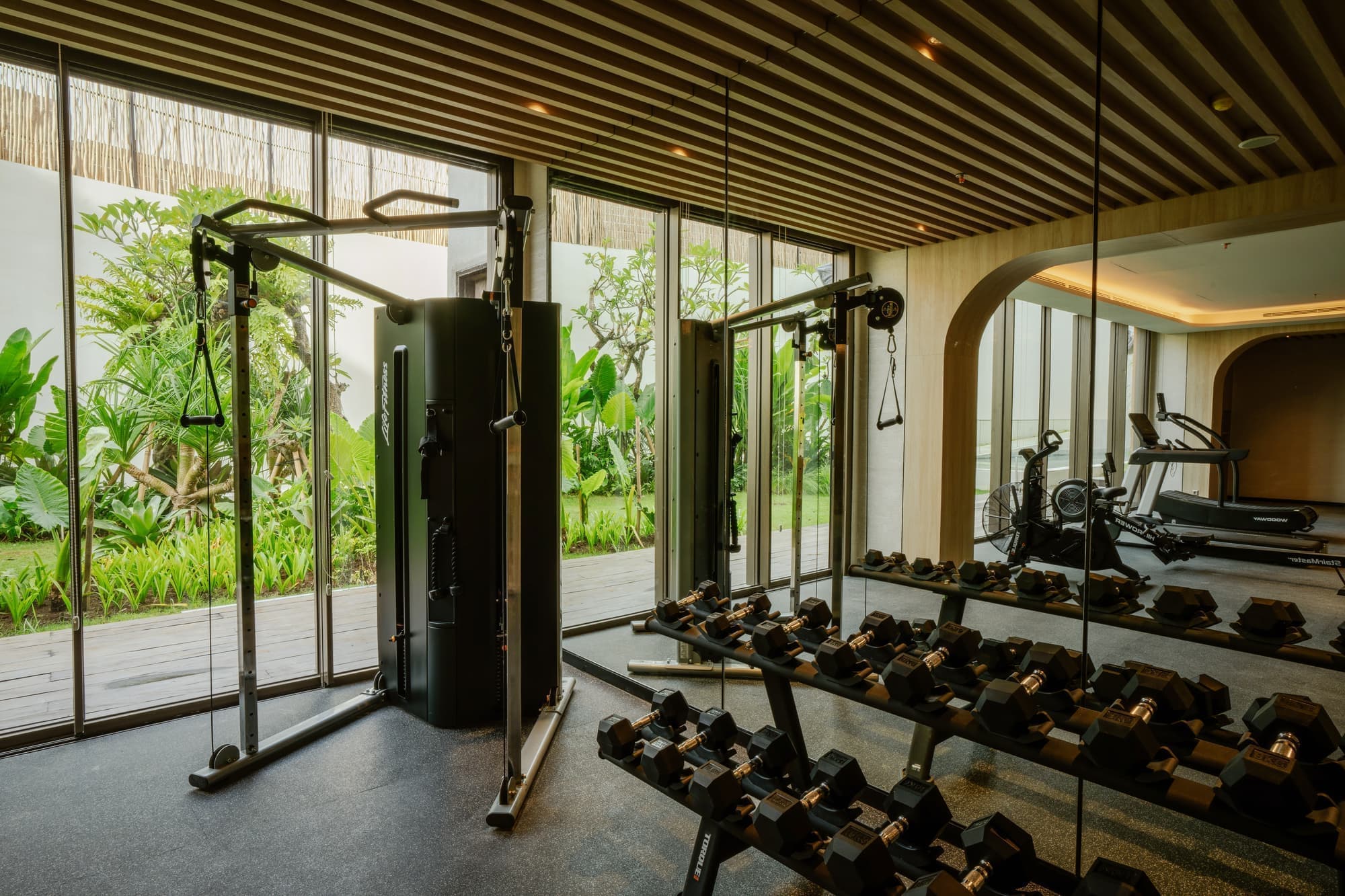 workout
