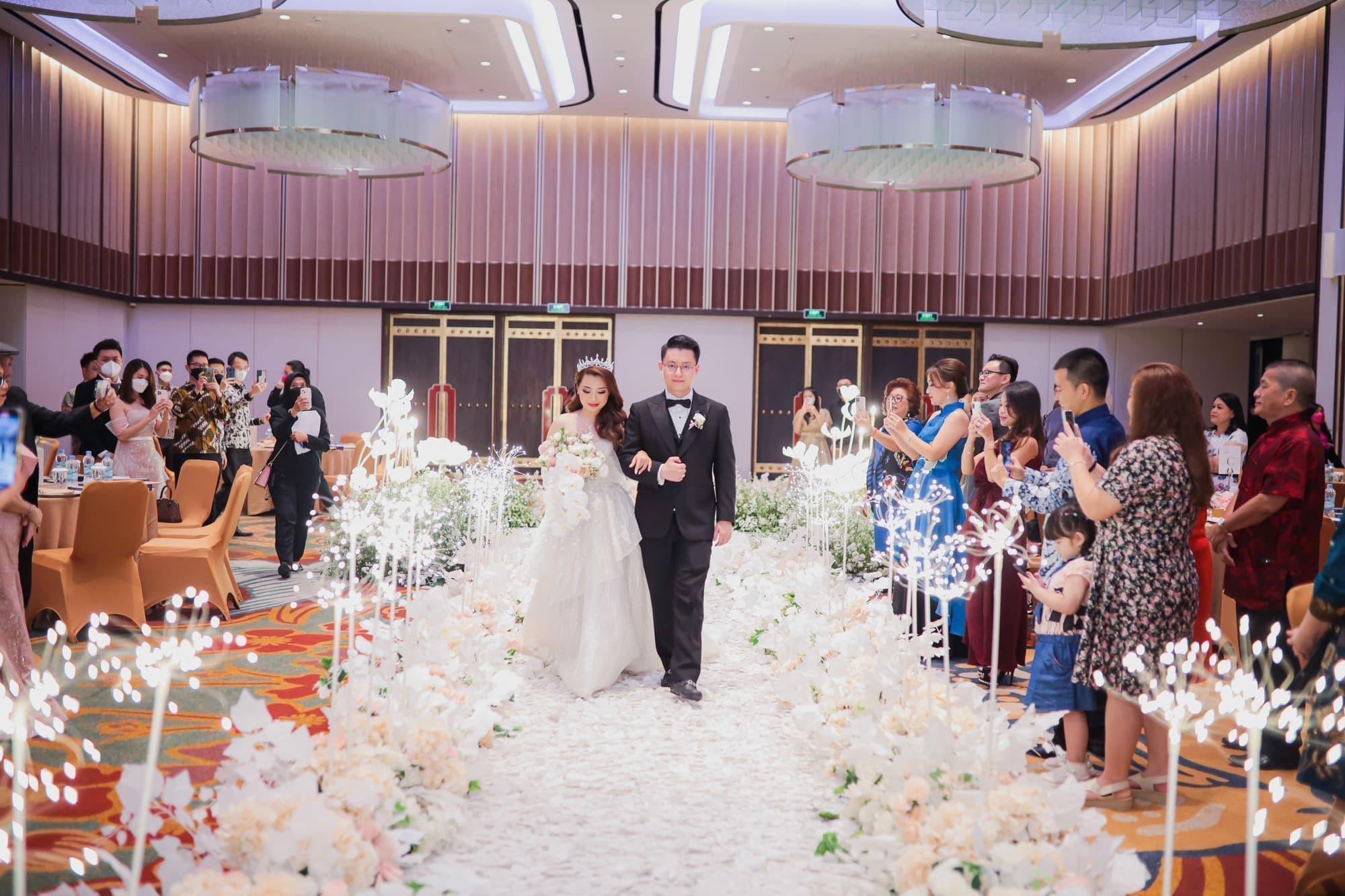 Romance Perfected, Memories Created