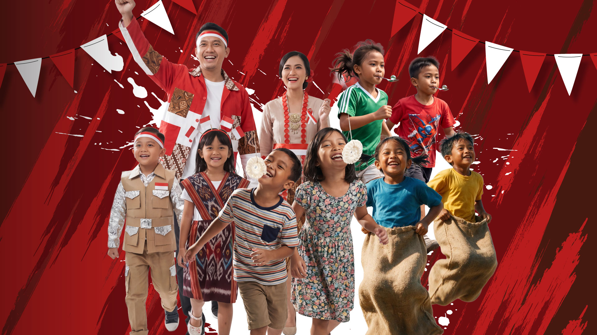 Celebrate Indonesia’s Independence Day