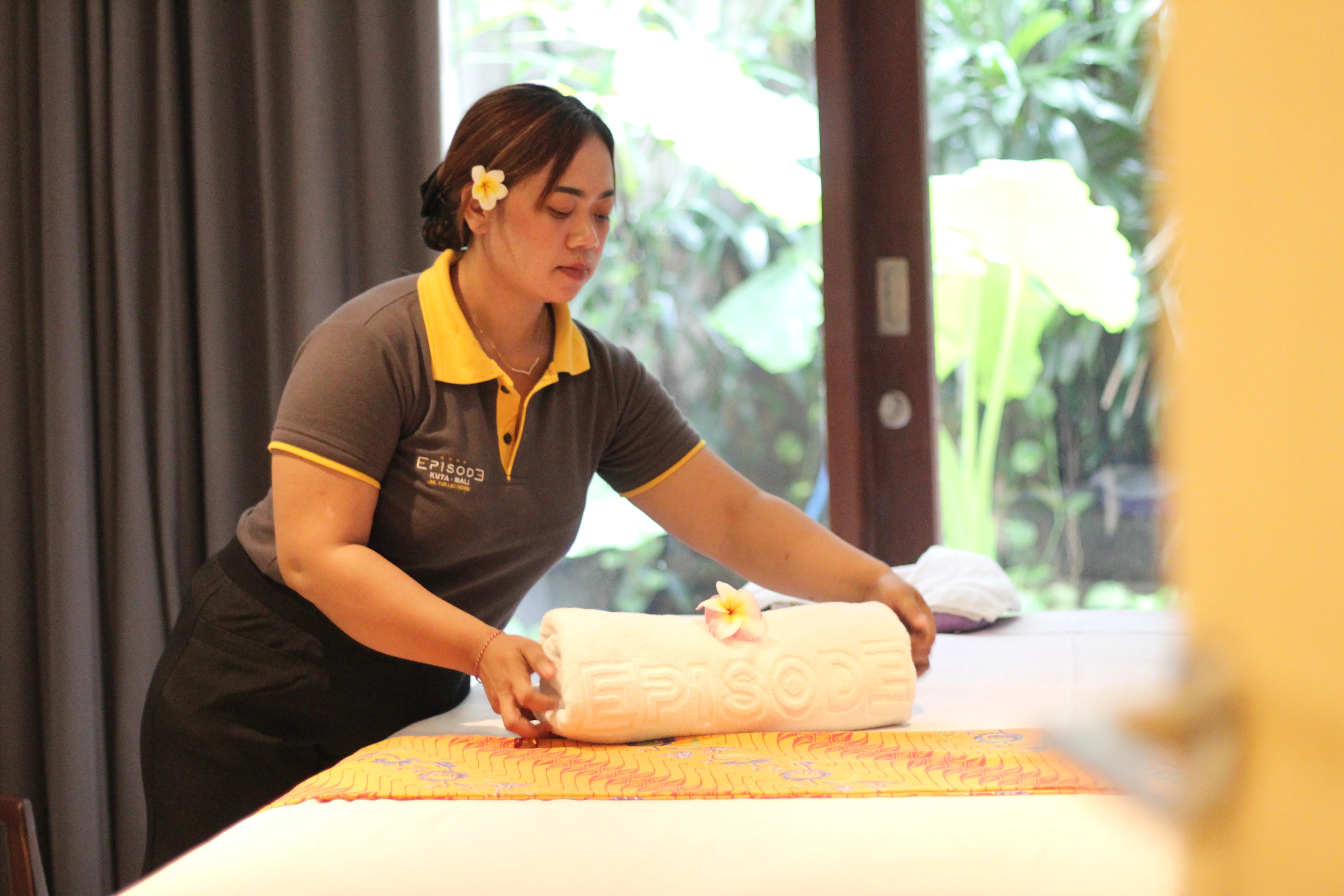 The Spa