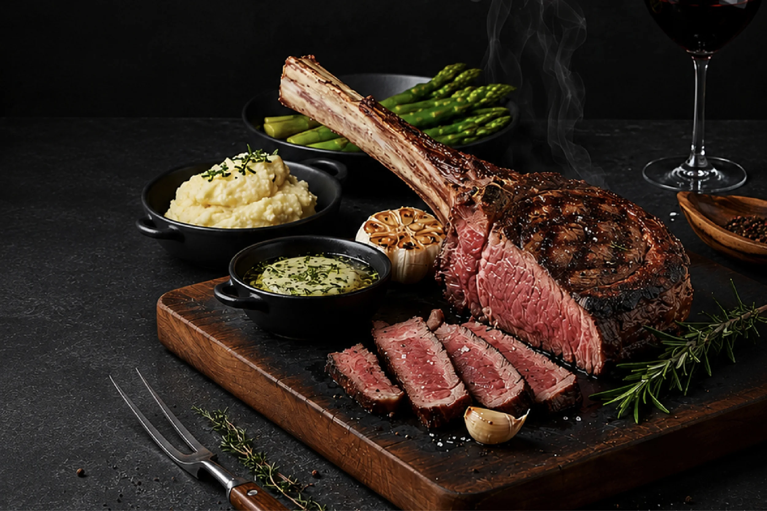 Signature Tomahawk