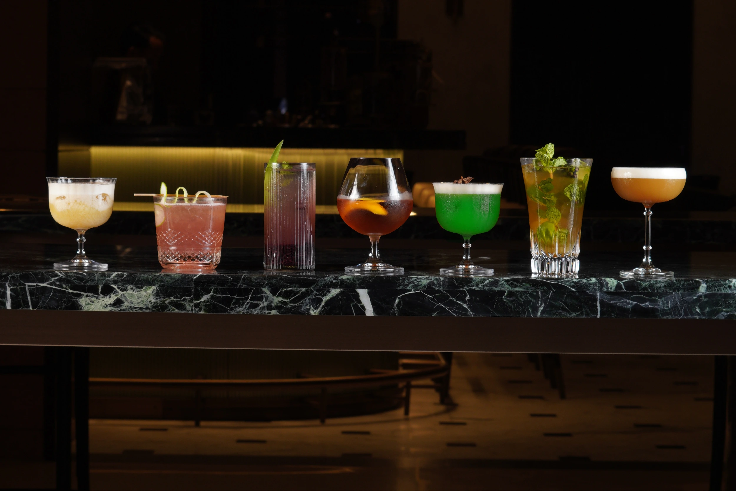 Sora Soiree at Sky Lounge
