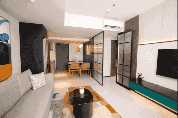 Two Bedroom Executive