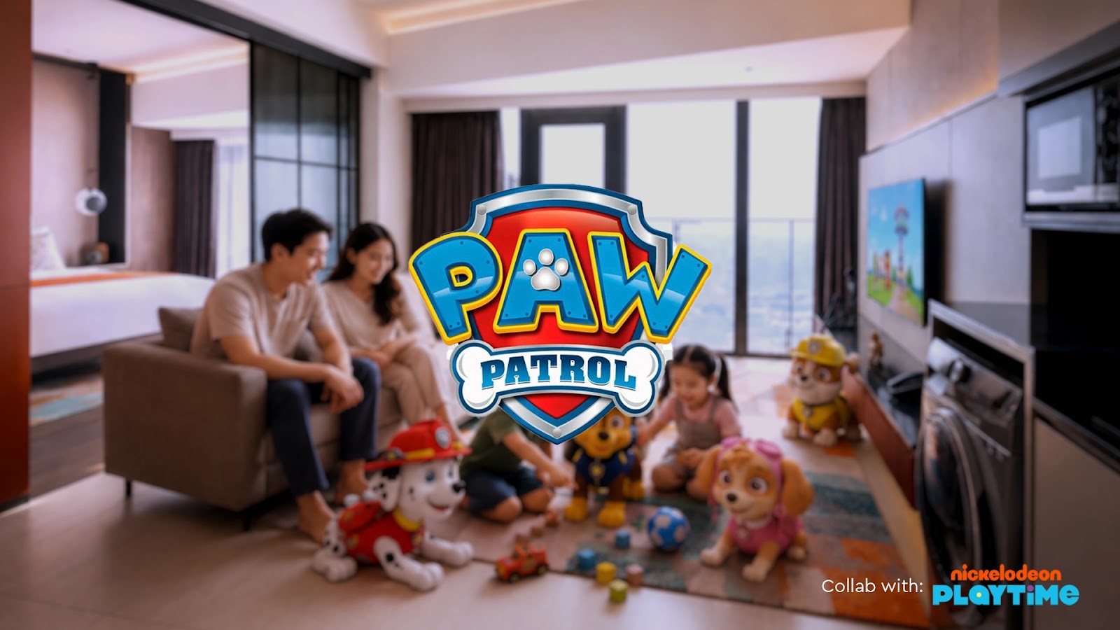 PAWventure Home!