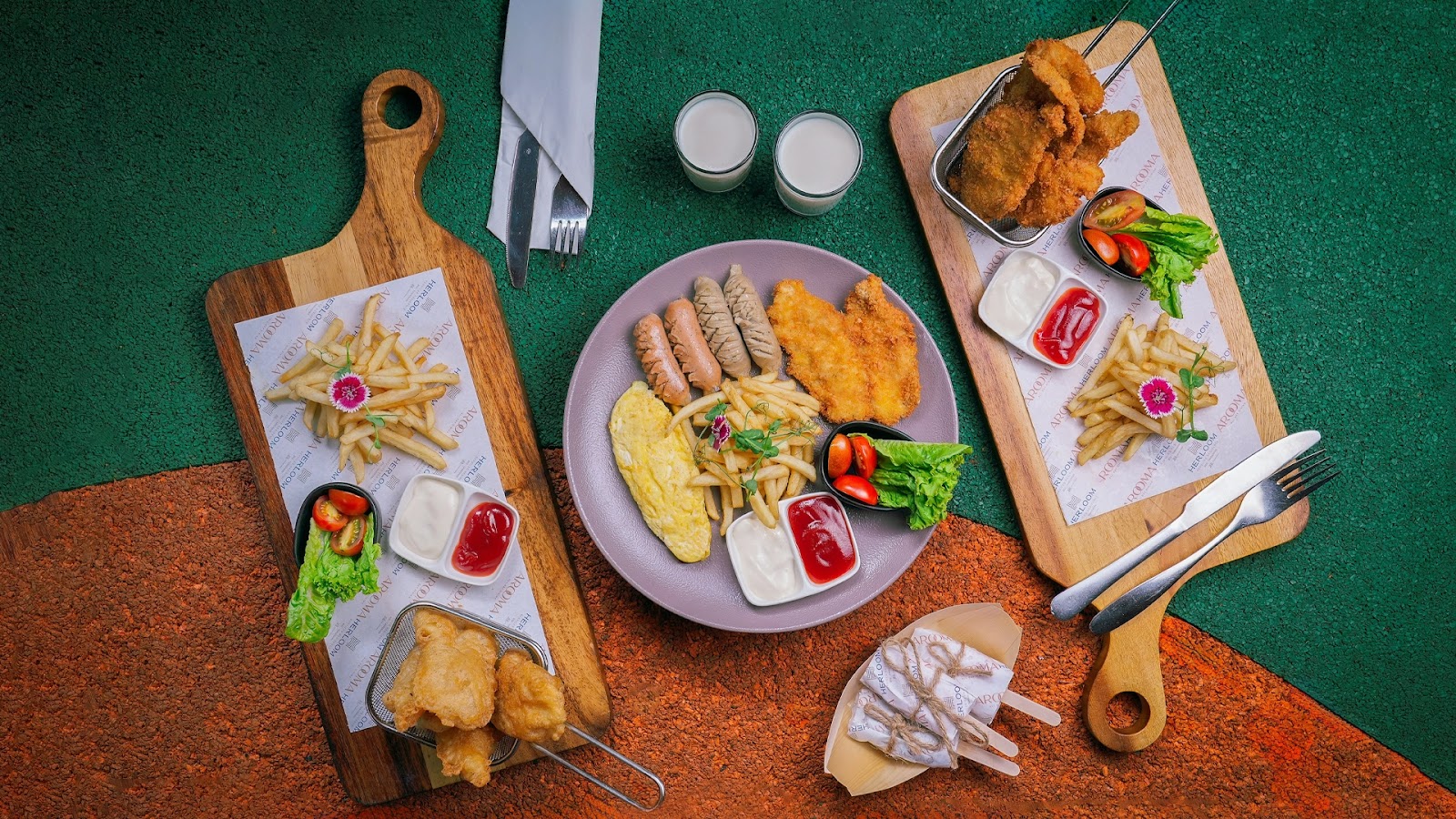 Playtime Platter