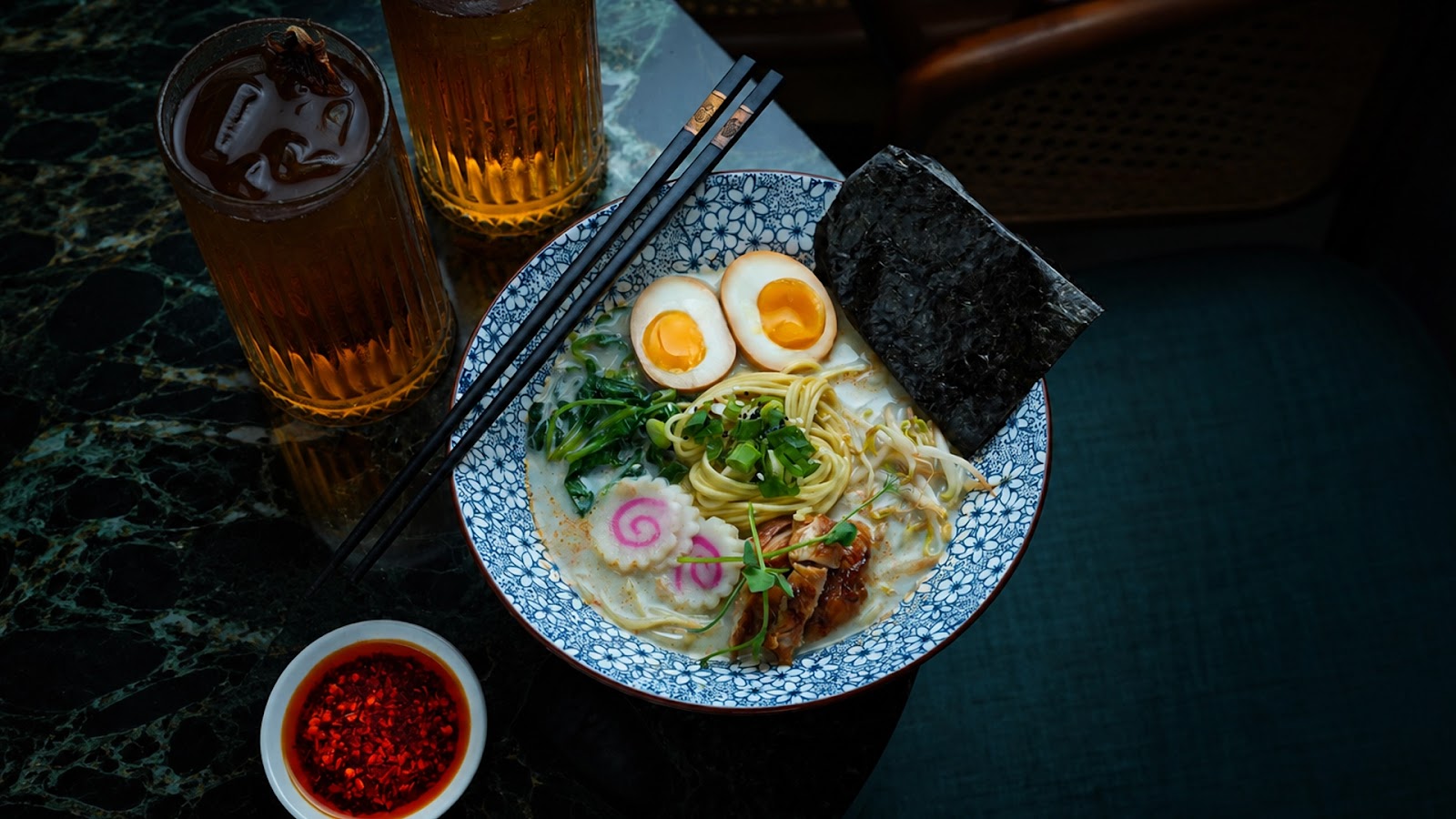 Ramen Attack