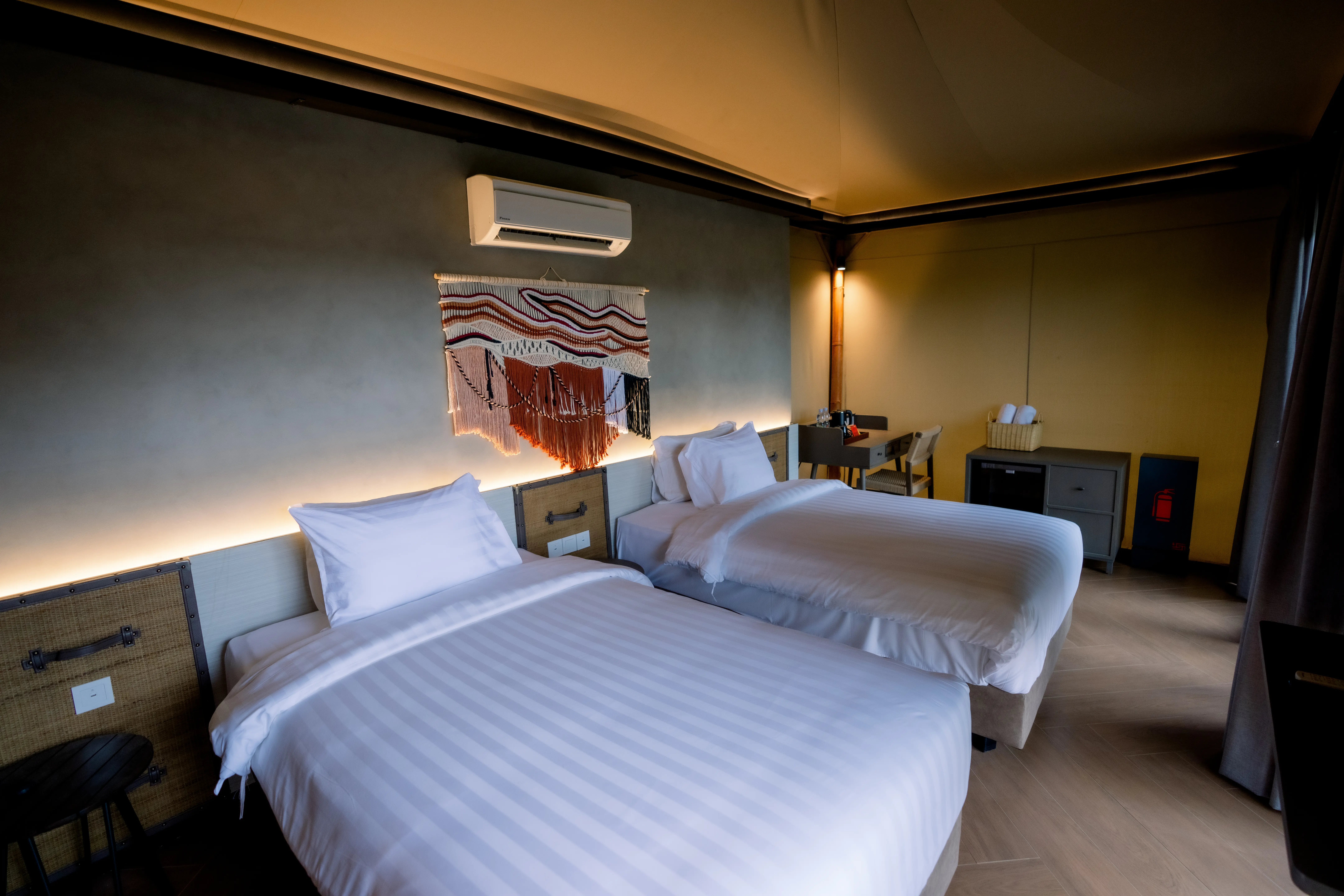Cherokee Glamping Tent thumbnail 7