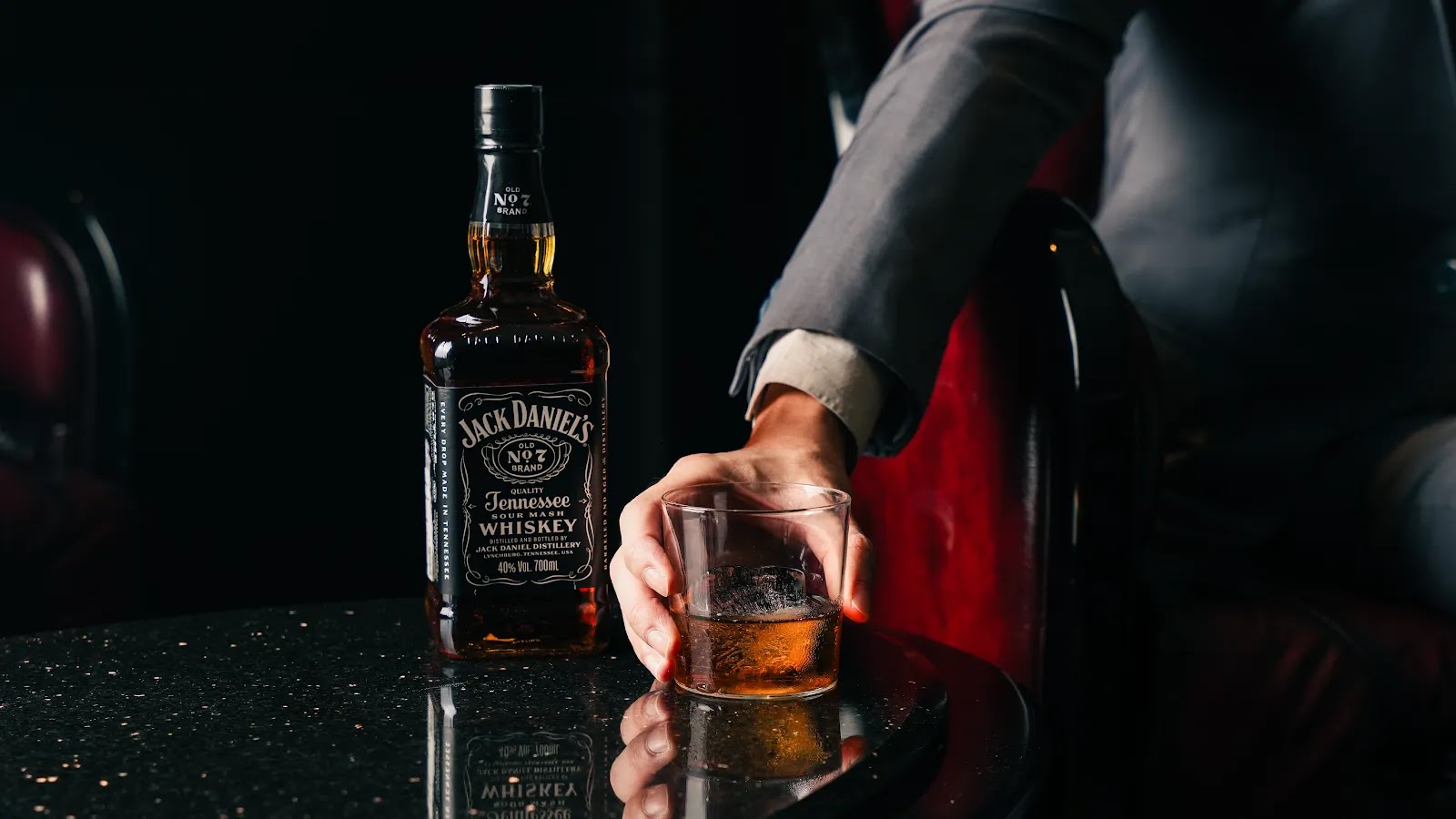Whiskey After Six — Empress China Bar