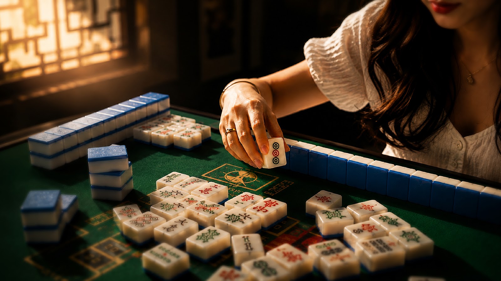 The Fortune Table — Royal Eight Chinese Dining